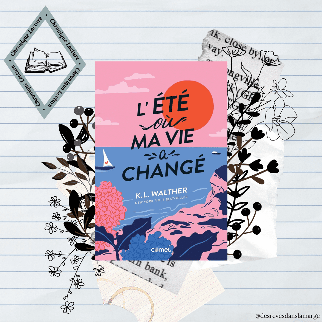 Chronique Lecture L t O Ma Vie A Chang De K L Walther Chronique Lecture L t O Ma Vie A Chang De K L Walther