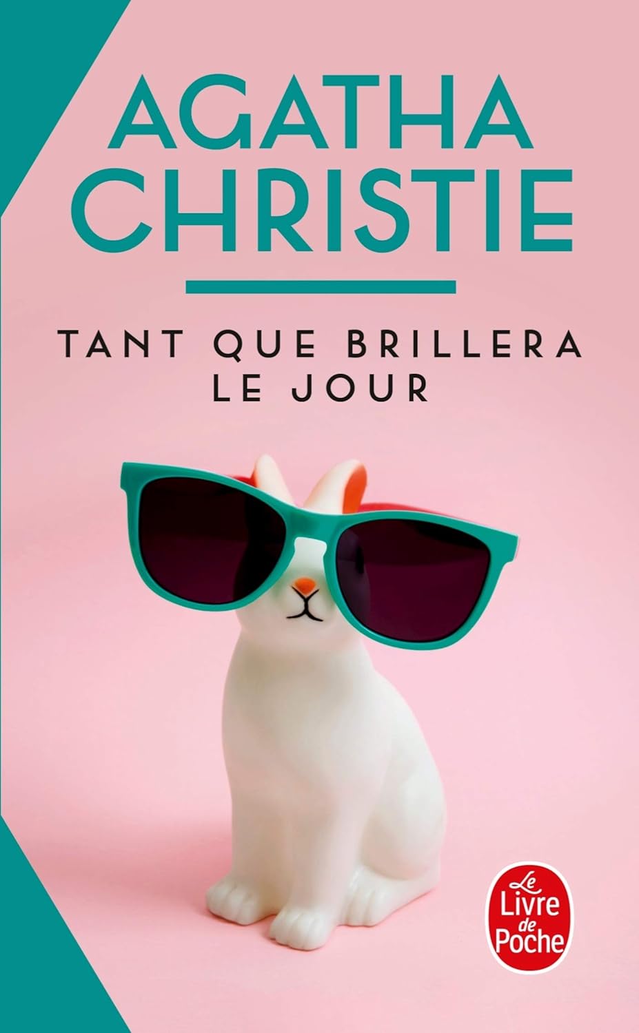 Couverture du livre Tant que brillera le jour, d'Agatha Christie