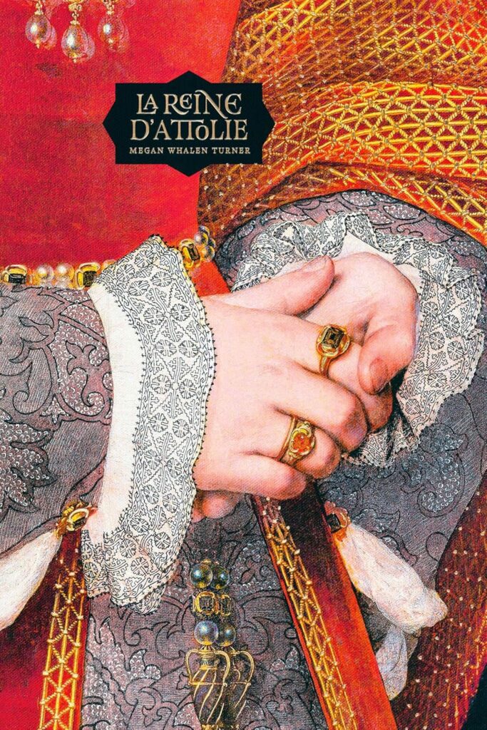 Couverture du livre La Reine d'Attolie, le Tome 2 : Le Voleur, de Megan Whalen Turner