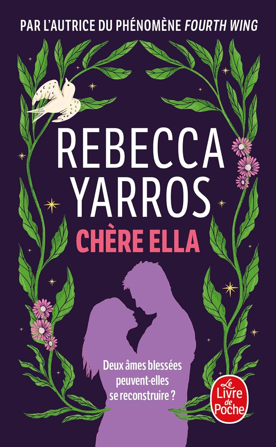 Couverture du livre Chère Ella, de Rebecca Yarros