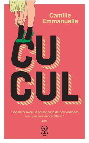 Couverture du livre Cucul, de Camille Emmanuelle