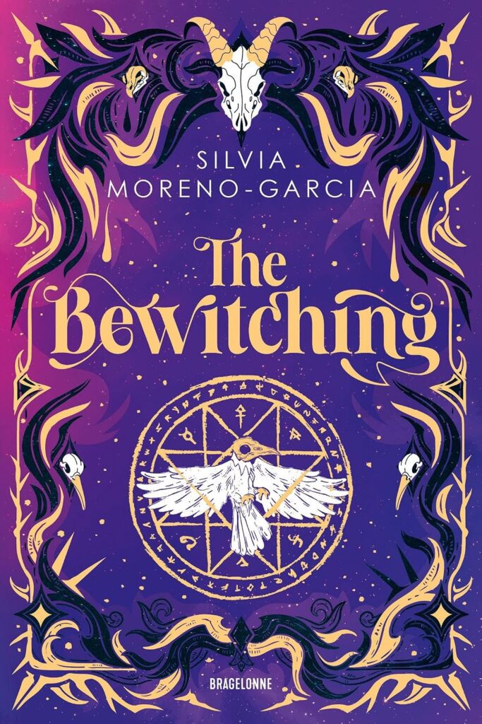Couverture du livre The Bewitching, de Silvia Moreno-Garcia - qui fait partie des nouveautés livres de septembre 2026.