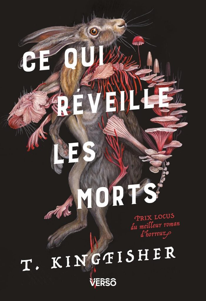 Couverture du livre Sworn Soldier, le Tome 1 : Ce qui réveille les morts, de T. Kingfisher