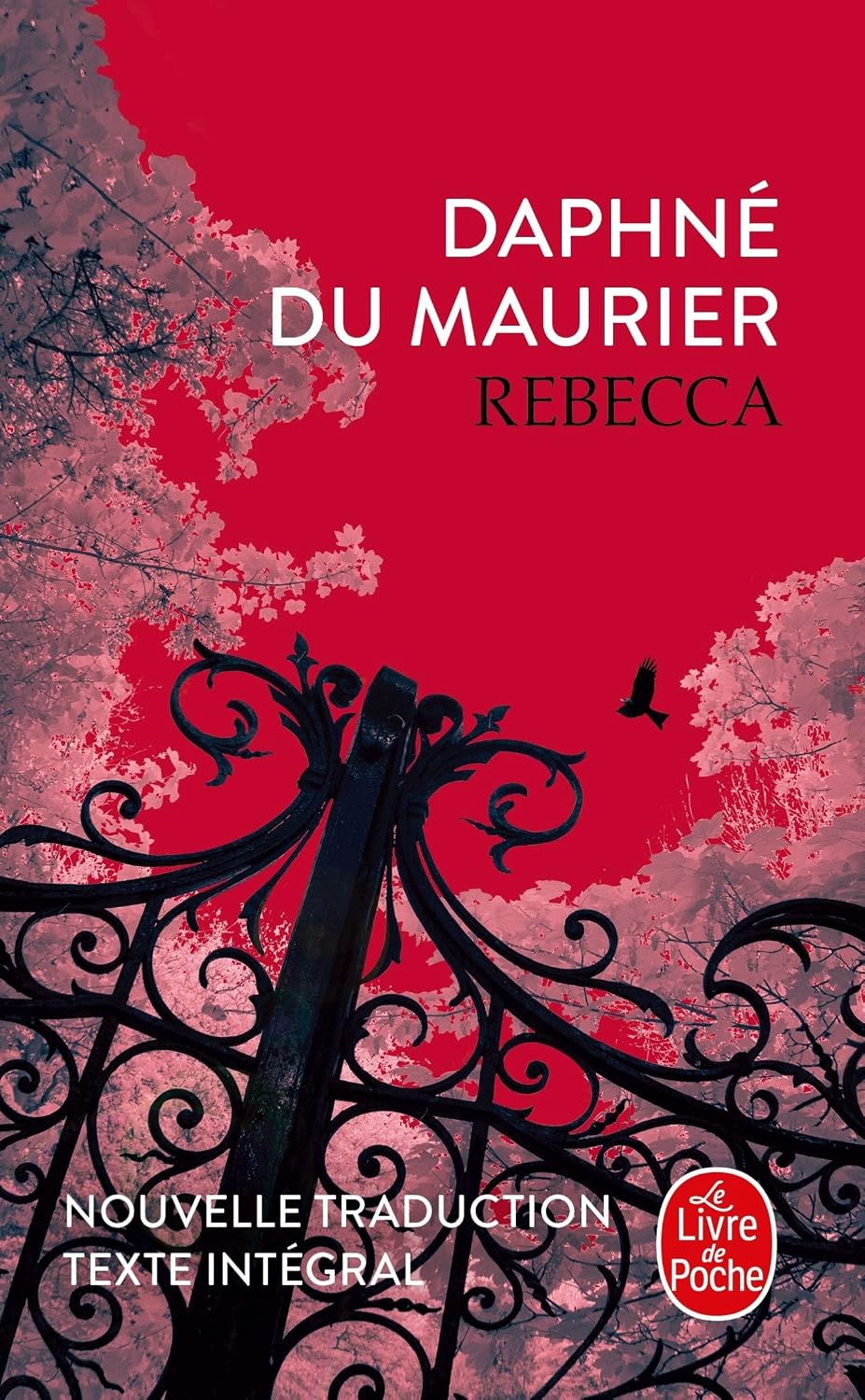 Couverture du livre Rebecca, de Daphné du Maurier